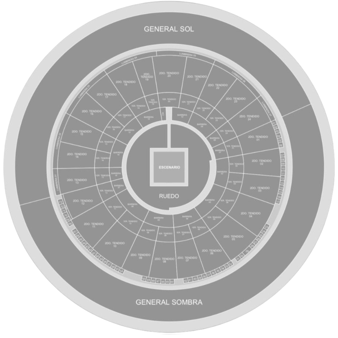 SWEDISH HOUSE MAFIA - PLAZA DE TOROS MÉXICO (CDMX)