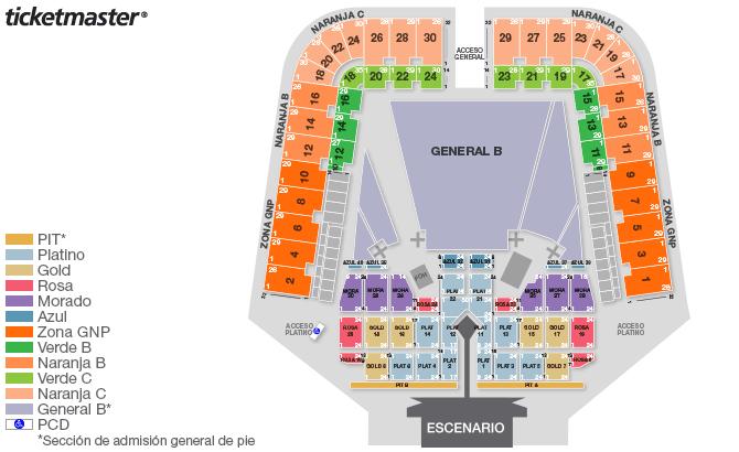 IMAGINE DRAGONS - LOOM WORLD TOUR (ESTADIO GNP)