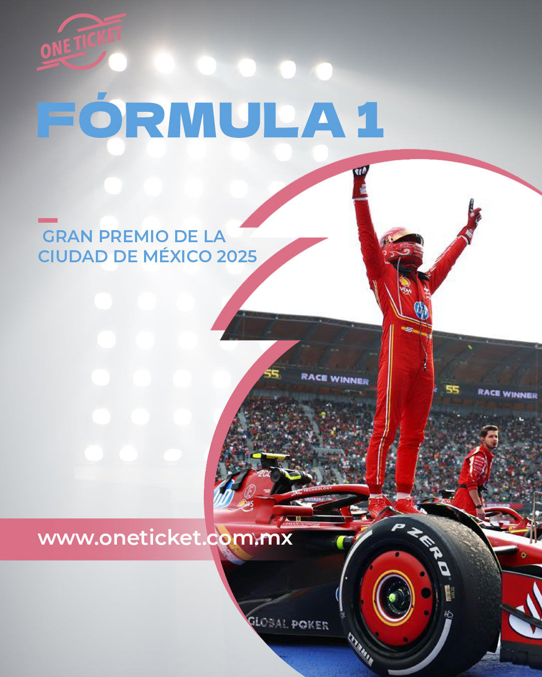 GRAN PREMIO DE LA CIUDAD DE MÉXICO 2025