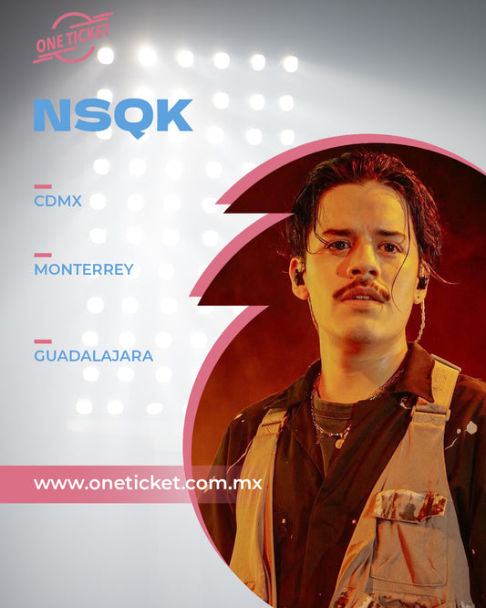 NSQK | PALACIO DE LOS DEPORTES