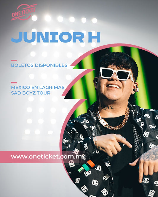 Junior H - CDMX (La México)